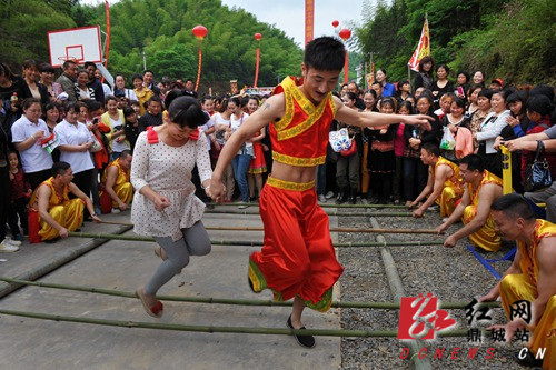 常德鼎城区将打造“五朵金花”乡村旅游特色品牌