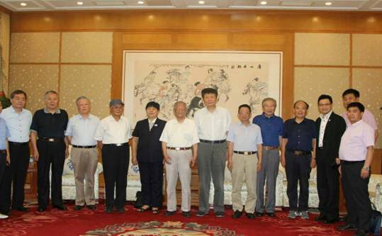 共和国部长智库暨部长论坛在北京成立:中国深化改革的重大举措