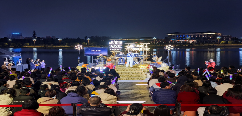 成都金牛区：文商旅体“合奏”高质量发展“最强音”