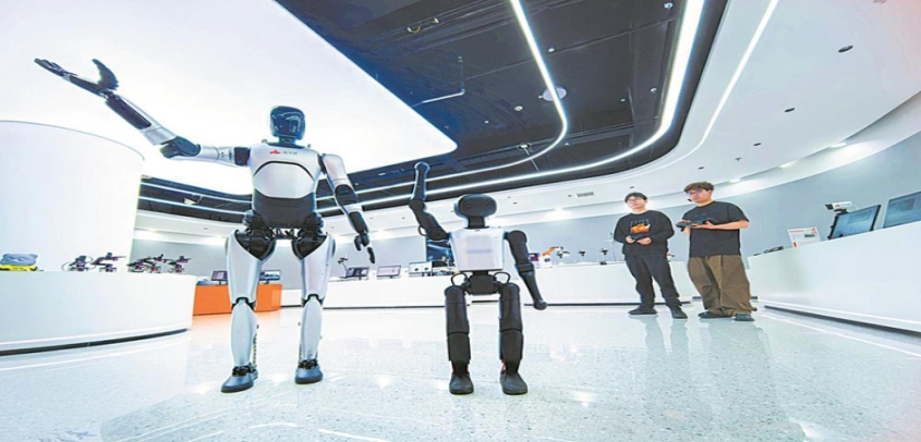 智向未来 成都人工智能产业加速崛起