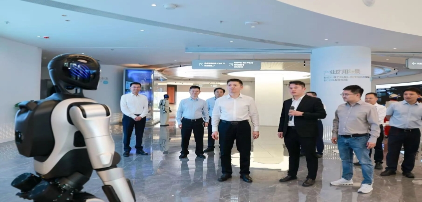 陈书平赴郫都区、新津区调研：为全市高质量发展注入新动能