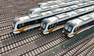 轨交织城 民生为本——成都以绿智轨道绘就幸福城市新图景