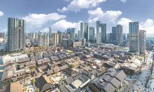 成都国际消费中心城市建设跑出“加速度”