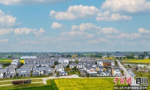 成都大邑：垃圾分类跑出“净优亮美”加速度