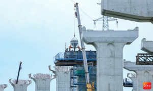 成都五环路最新进展