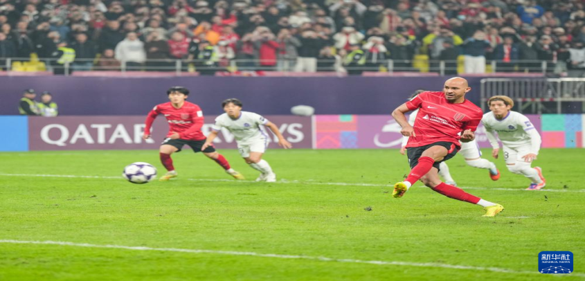 亚冠精英联赛：成都蓉城平广岛三箭