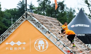 近4000名小勇士“闯关”三道堰，体育赛事解锁成都亲子文旅新体验