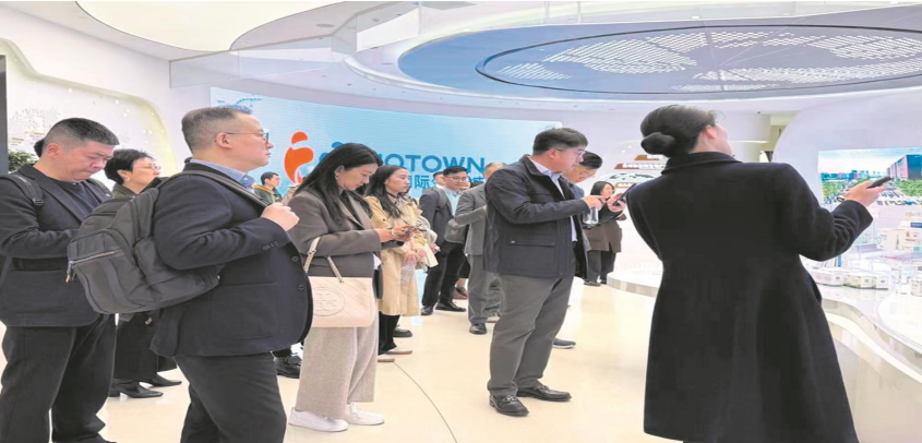 30余家德国隐形冠军成都“探园”