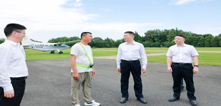 市长陈书平调研崇州：做强特色产业，推动高质量发展