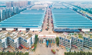 央视《新闻联播》关注成都物流网建设