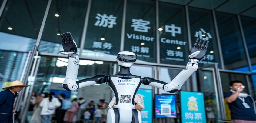 成都启动第二批机器人与人工智能实景验证活动