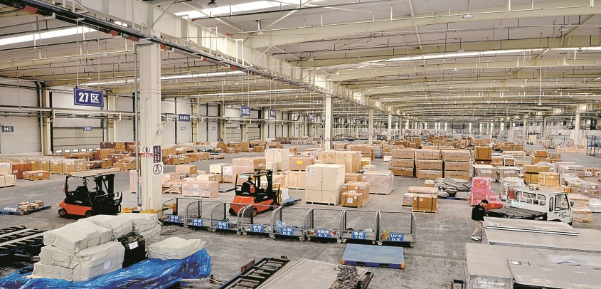 成都货物贸易进出口同比增长4.6% 前7月四川货物贸易进出口规模超6200亿元