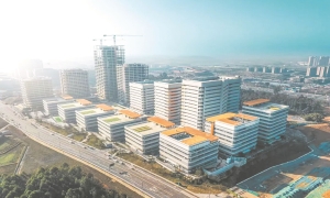 成都：城市新区项目加快建设，都市产业园“上下楼即上下游”图景正在展开